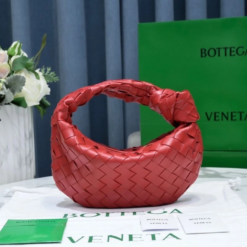 Bottega Veneta Top Handle Bags Packable 68016
