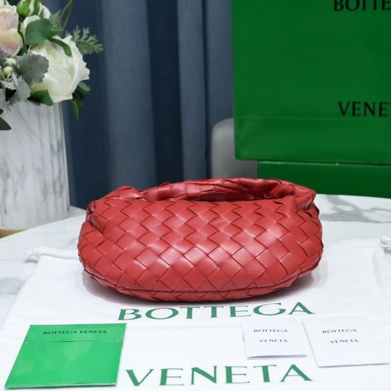 Bottega Veneta Top Handle Bags Packable 68016