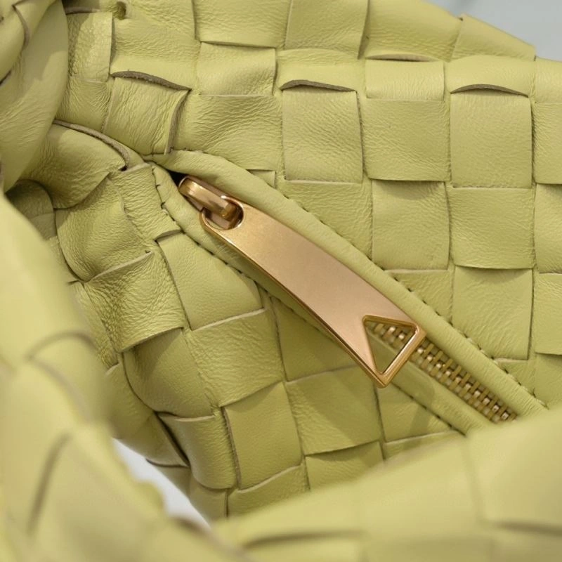 Bottega Veneta Top Handle Bags WrinkleFree 67960