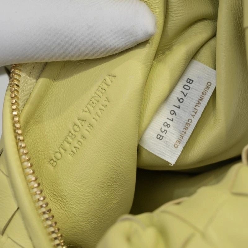 Bottega Veneta Top Handle Bags WrinkleFree 67960