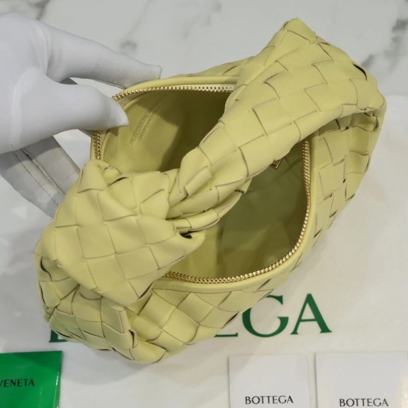 Bottega Veneta Top Handle Bags WrinkleFree 67960