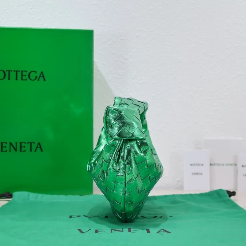 Bottega Veneta Top Handle Bags Breathable 67956