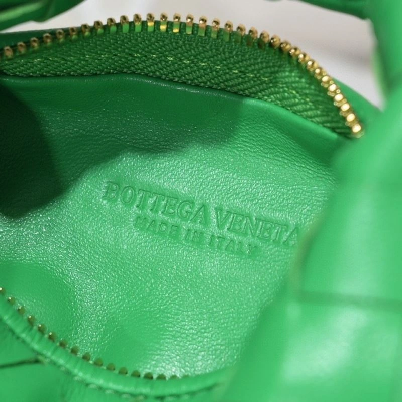 Bottega Veneta Top Handle Bags Packable 67914