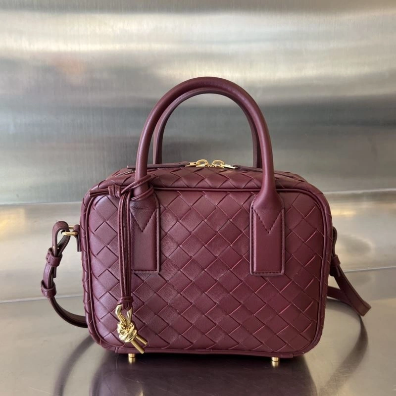 Compact Bottega Veneta Top Handle Bags 67776