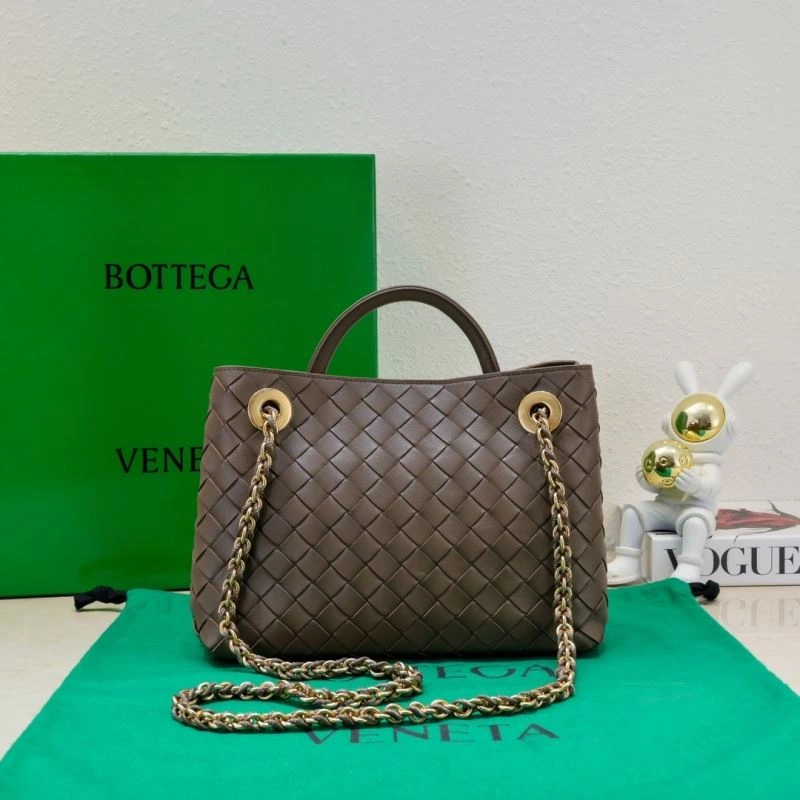 Bottega Veneta Top Handle Bags Soft 67766