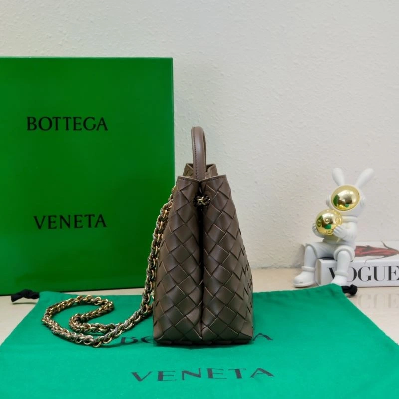 Bottega Veneta Top Handle Bags Soft 67766