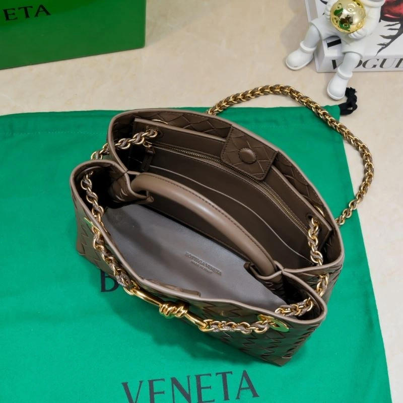 Bottega Veneta Top Handle Bags Soft 67766