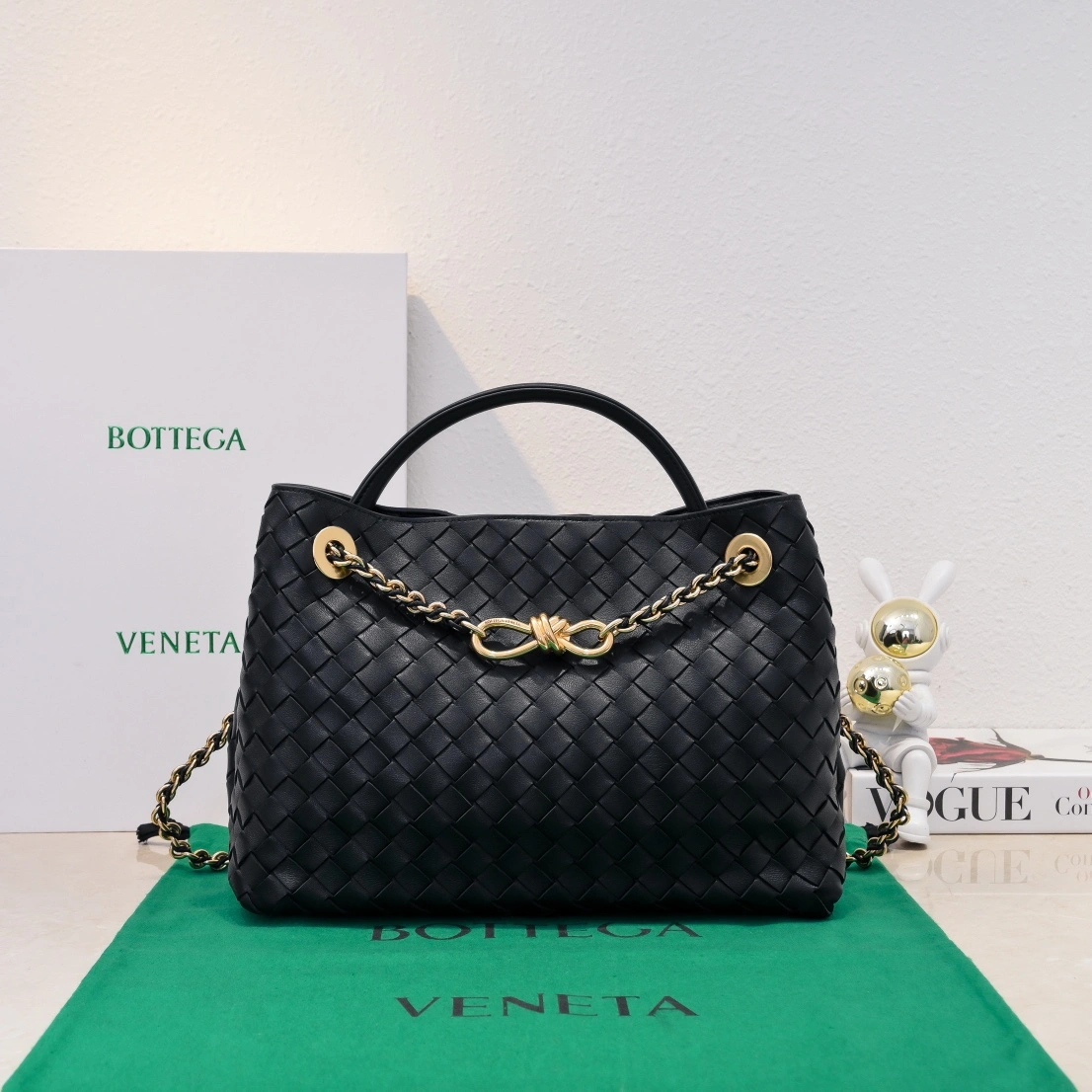 FreshLook Bottega Veneta Top Handle Bags 67697