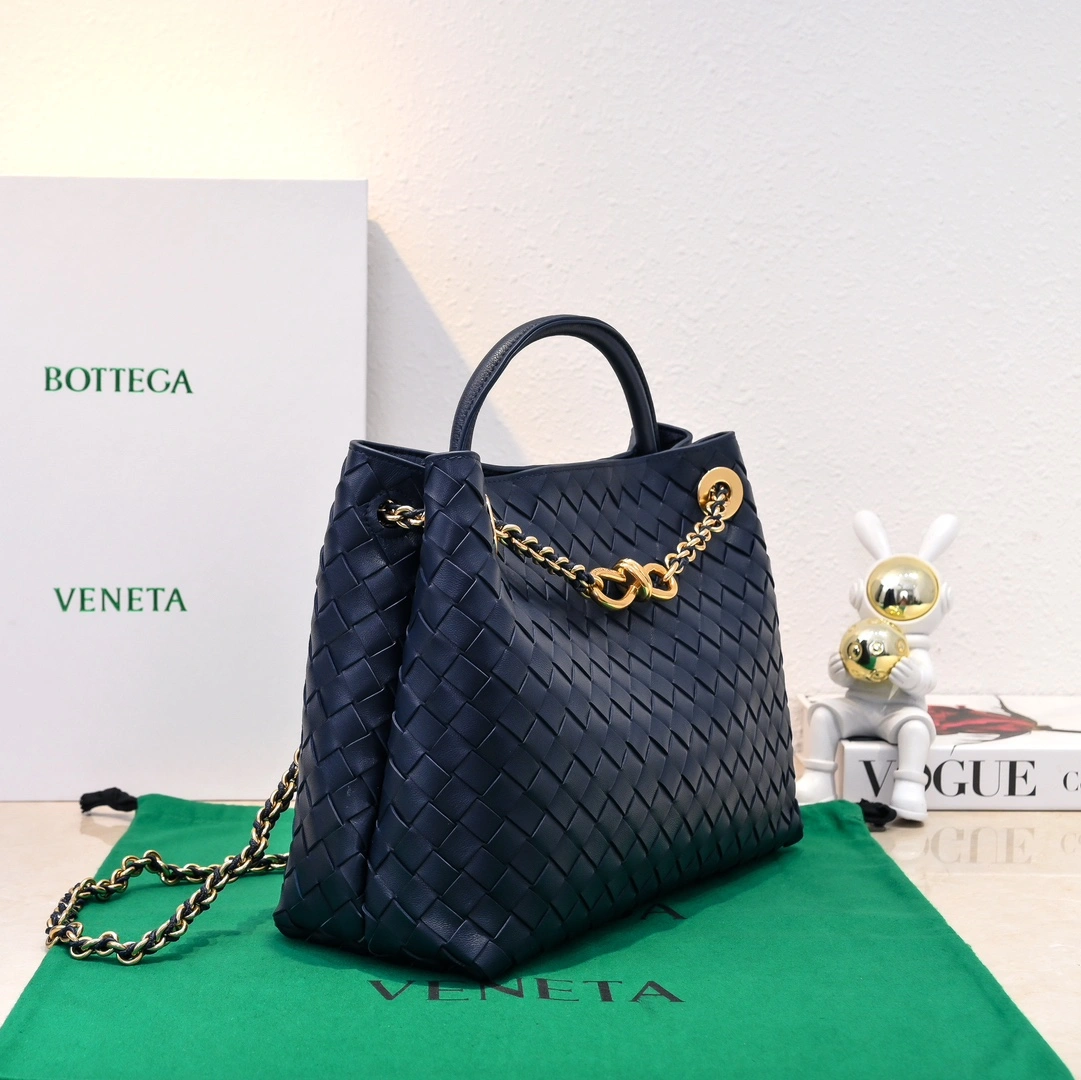 Bottega Veneta Top Handle Bags Breathable 67693