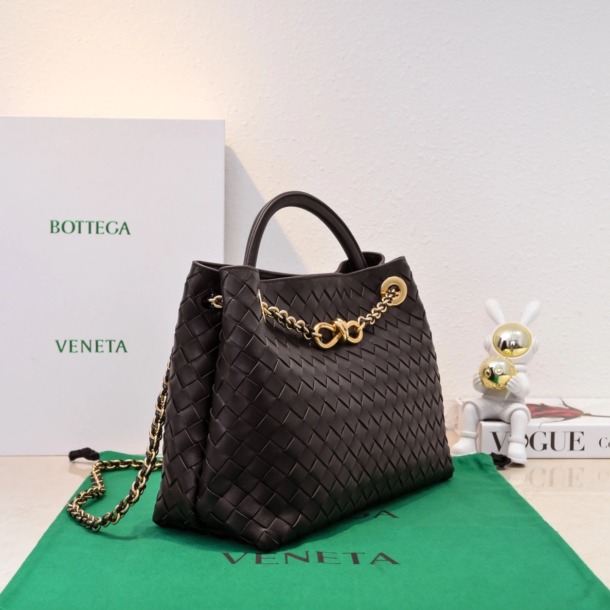 GoAnywhere Bottega Veneta Top Handle Bags 67687