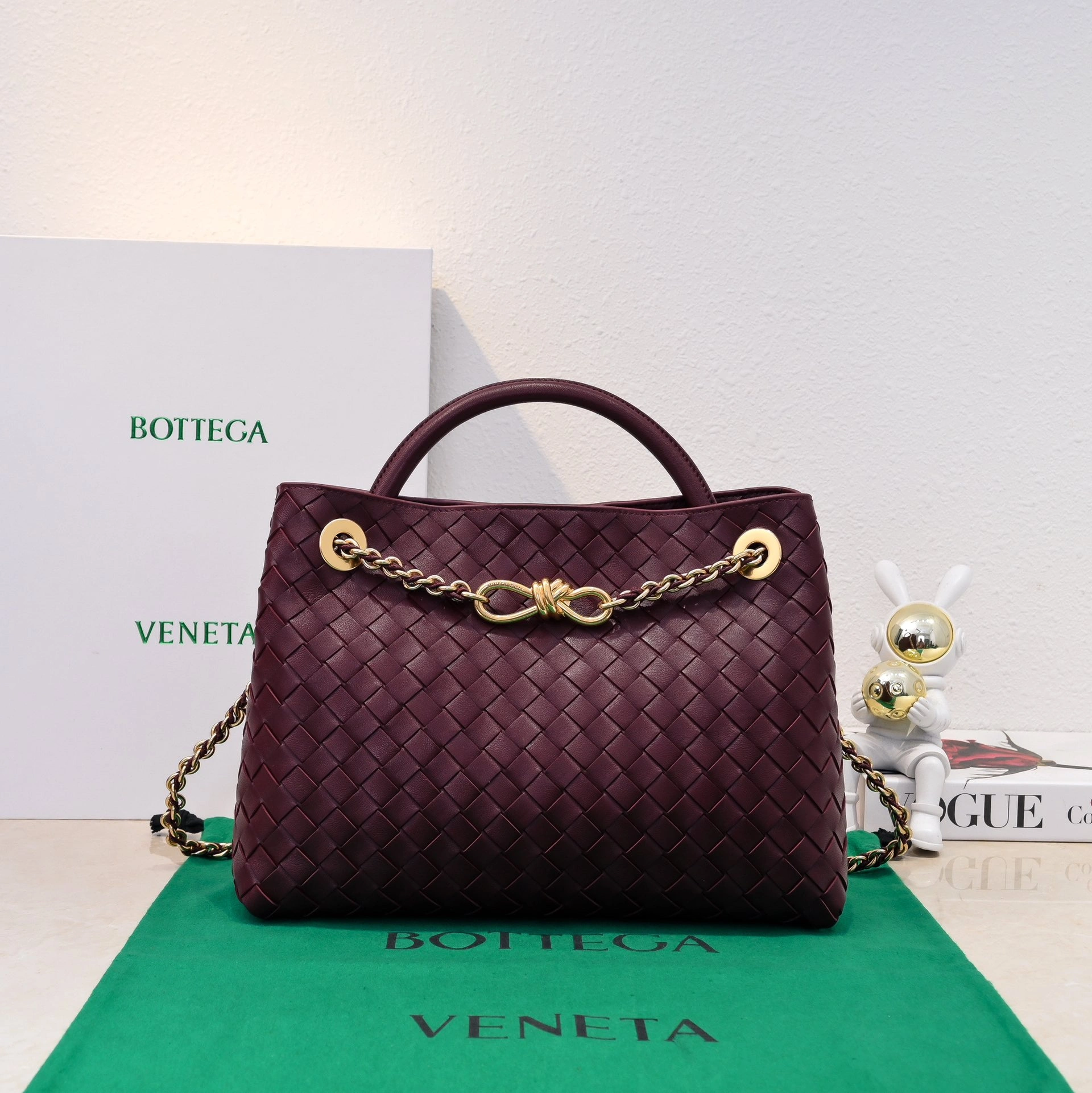 SmoothTexture Bottega Veneta Top Handle Bags 67690