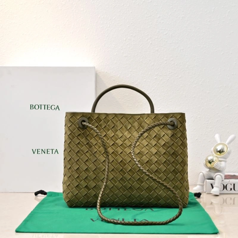 Functional Bottega Veneta Top Handle Bags 64135