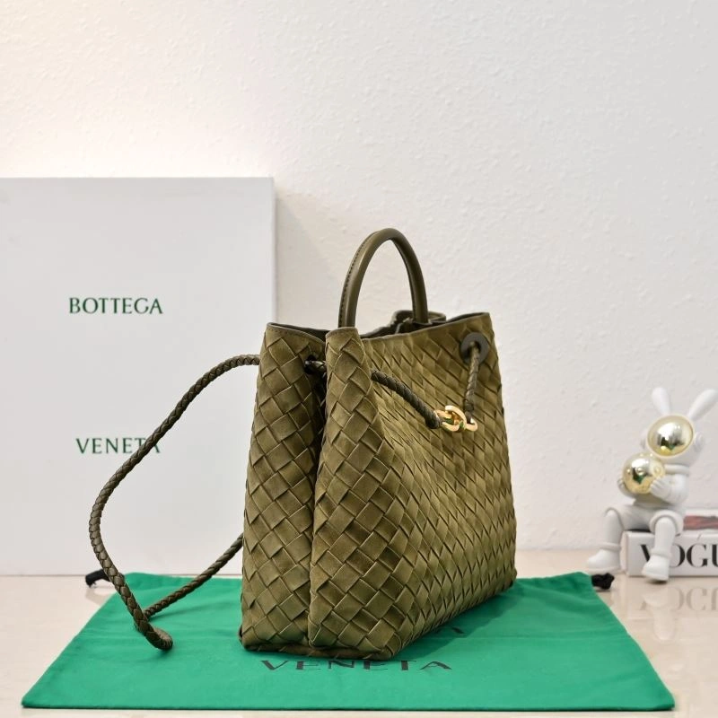Functional Bottega Veneta Top Handle Bags 64135