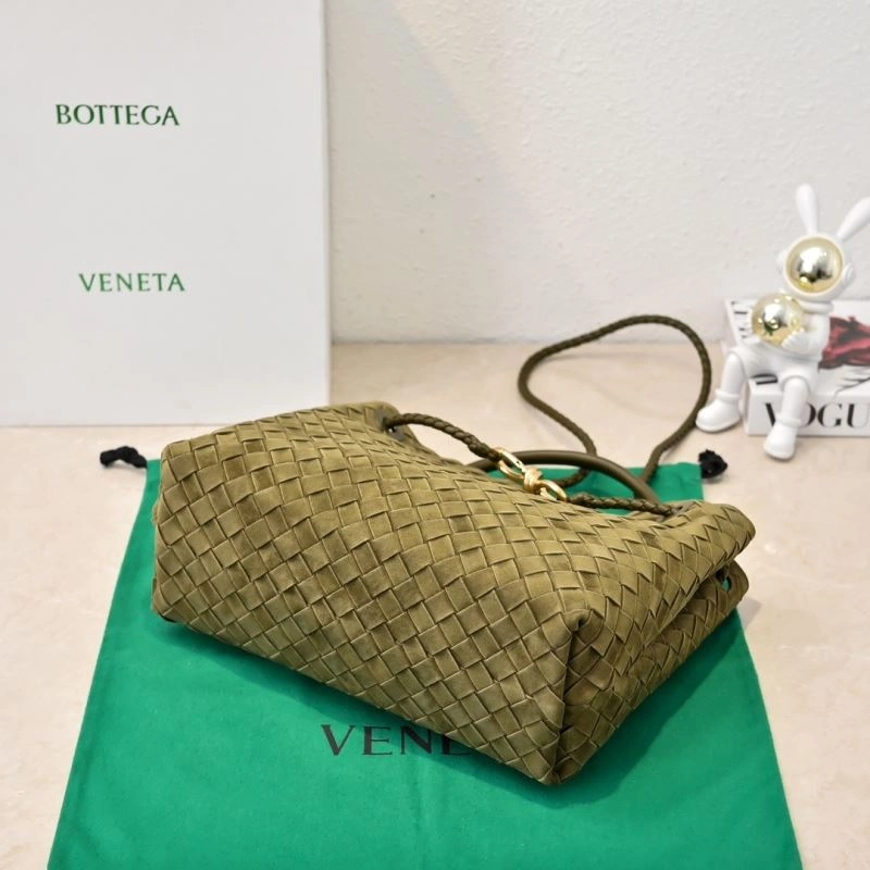 Functional Bottega Veneta Top Handle Bags 64135