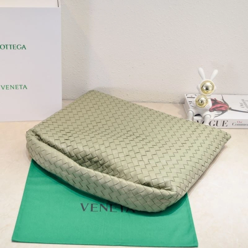 Sporty Bottega Veneta Top Handle Bags 64189