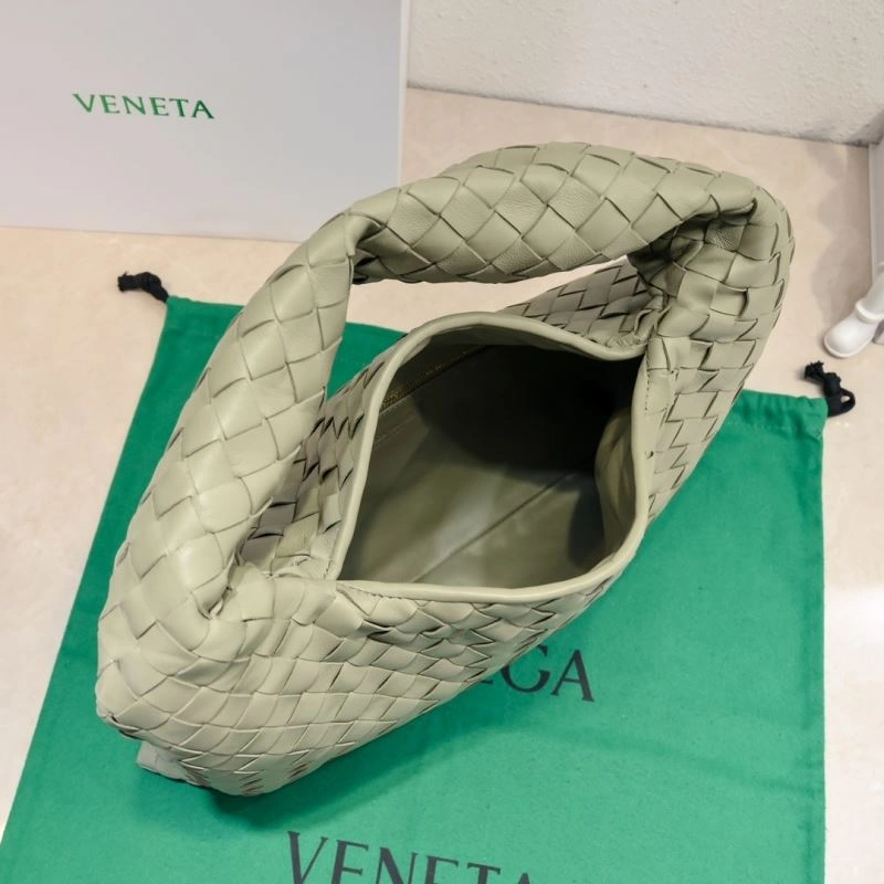 Sporty Bottega Veneta Top Handle Bags 64189