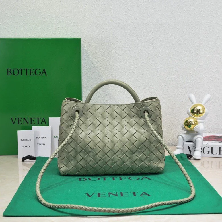 Bottega Veneta Top Handle Bags SoftTouch 51802