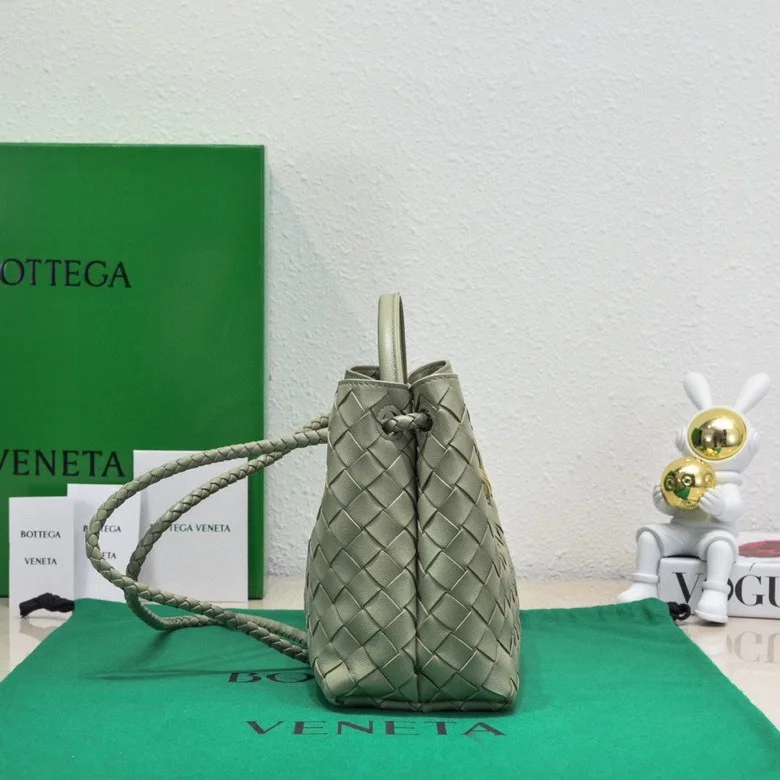 Bottega Veneta Top Handle Bags SoftTouch 51802