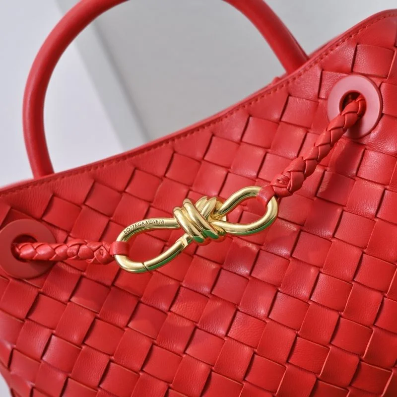 Bottega Veneta Top Handle Bags Breathable 51791