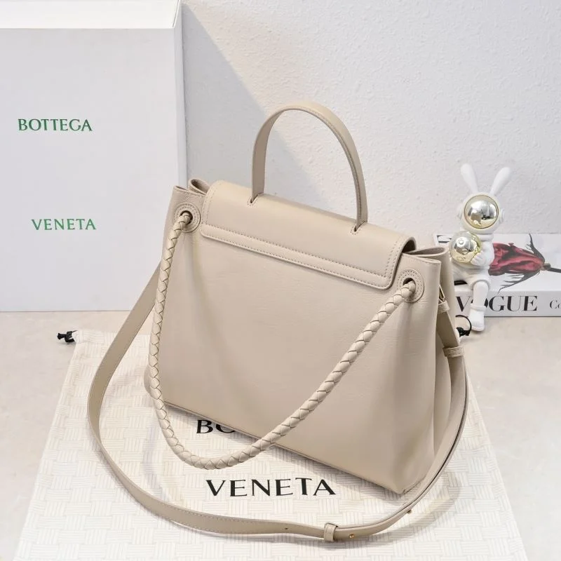 Bottega Veneta Top Handle Bags SoftTouch 51789