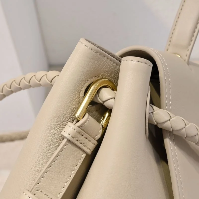 Bottega Veneta Top Handle Bags SoftTouch 51789