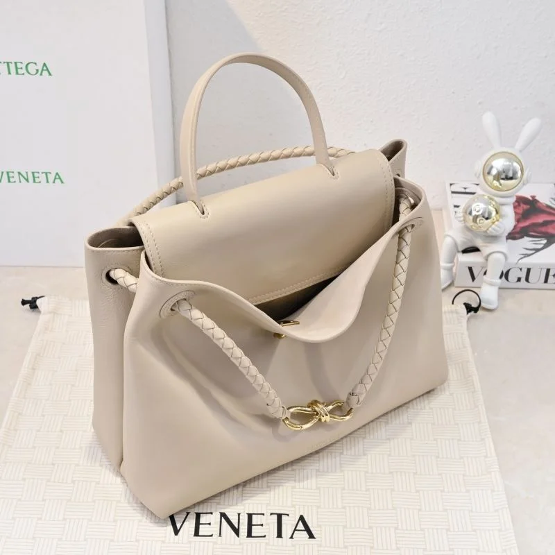Bottega Veneta Top Handle Bags SoftTouch 51789