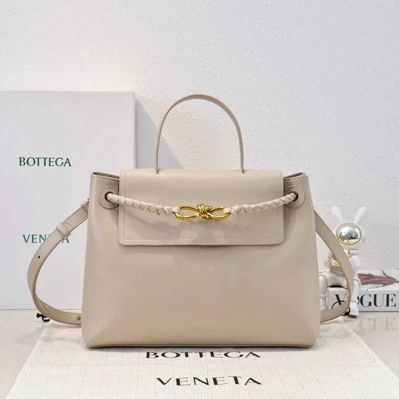 Bottega Veneta Top Handle Bags SoftTouch 51789