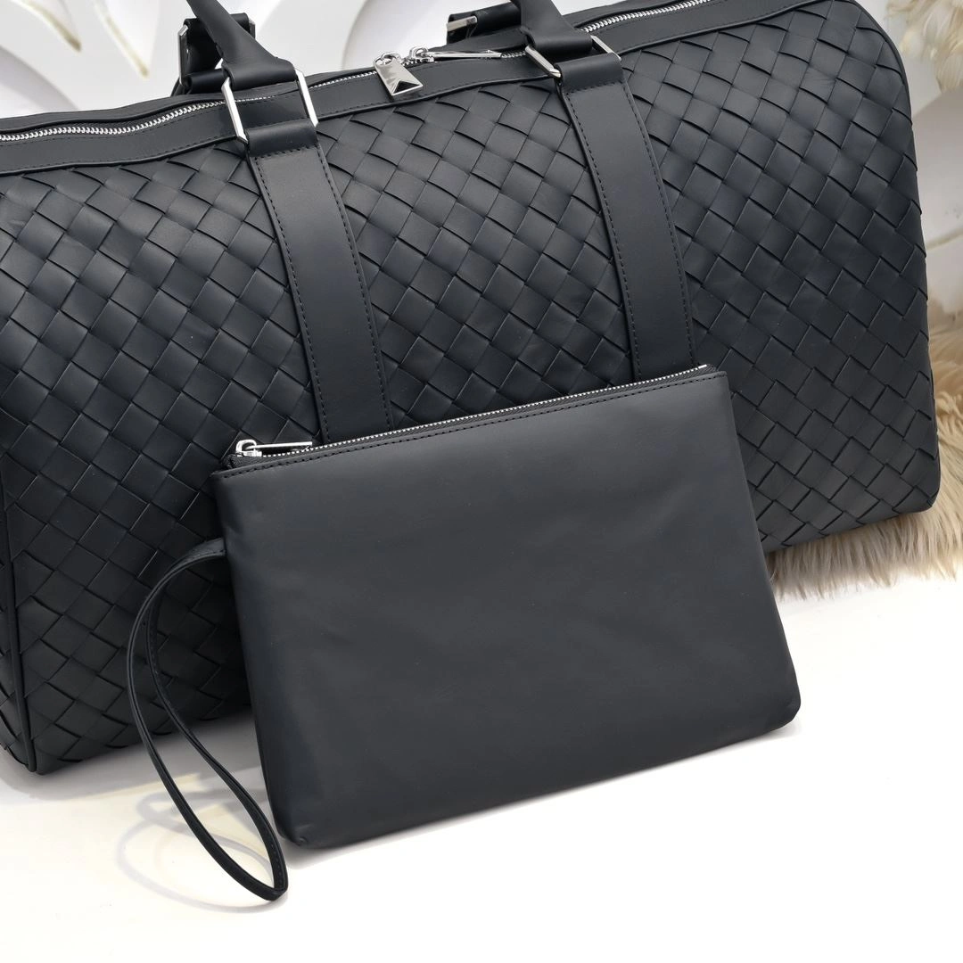 Bottega Veneta Travel Bags Sleek 91544