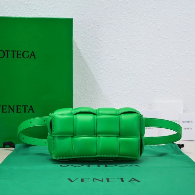 Bottega Veneta Waist Chest Packs Efficient 67946