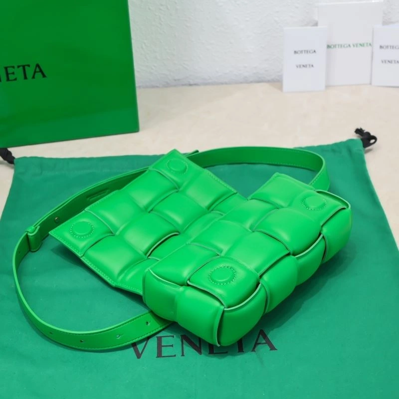 Bottega Veneta Waist Chest Packs Efficient 67946