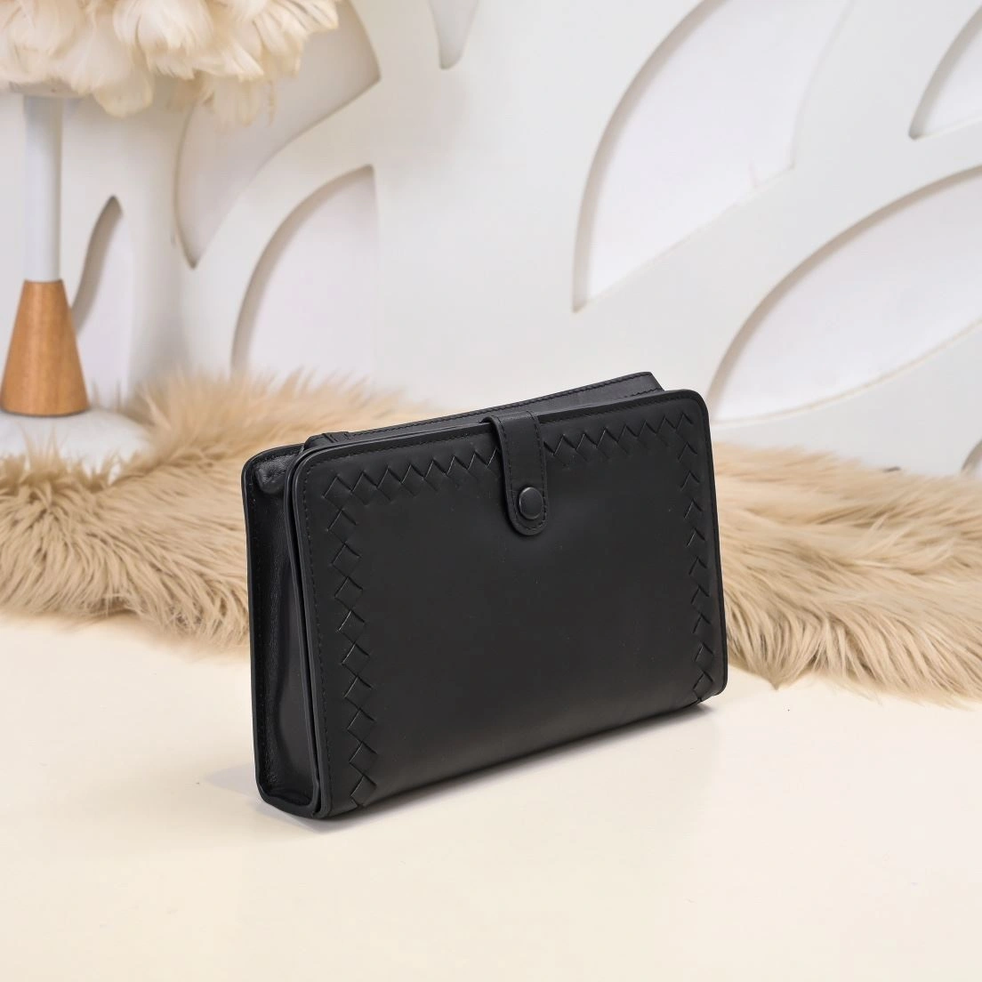 Bottega Veneta Wallets Purse HighQuality 91539