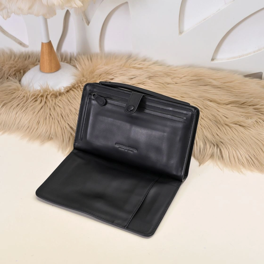 Bottega Veneta Wallets Purse HighQuality 91539