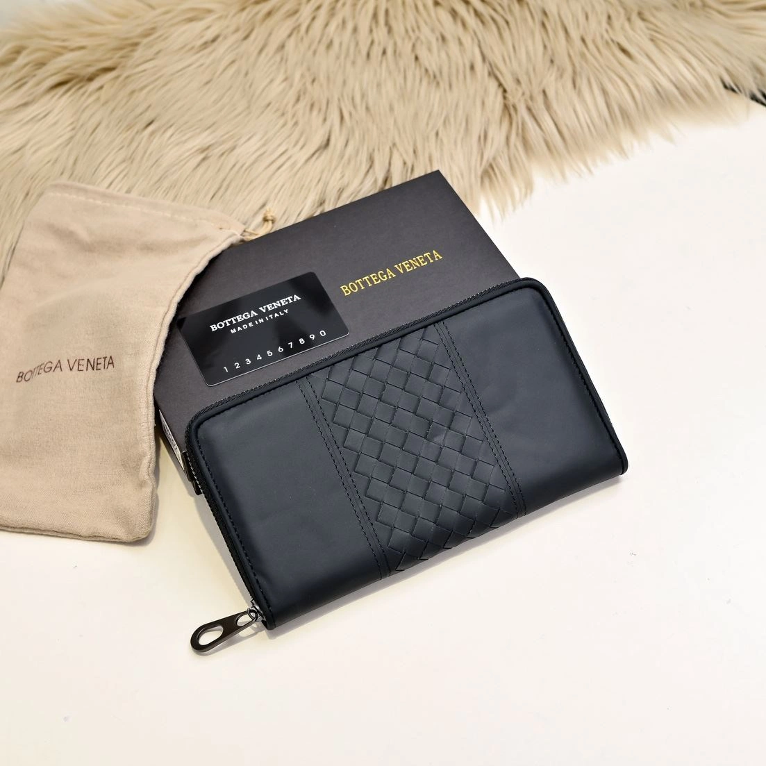 Refined Bottega Veneta Wallets Purse 91536