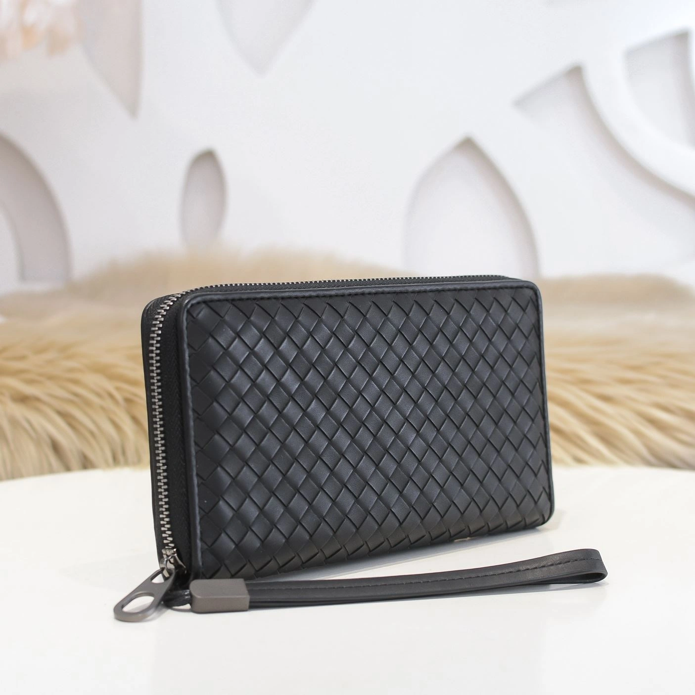 Bottega Veneta Wallets Purse Stylish 91535