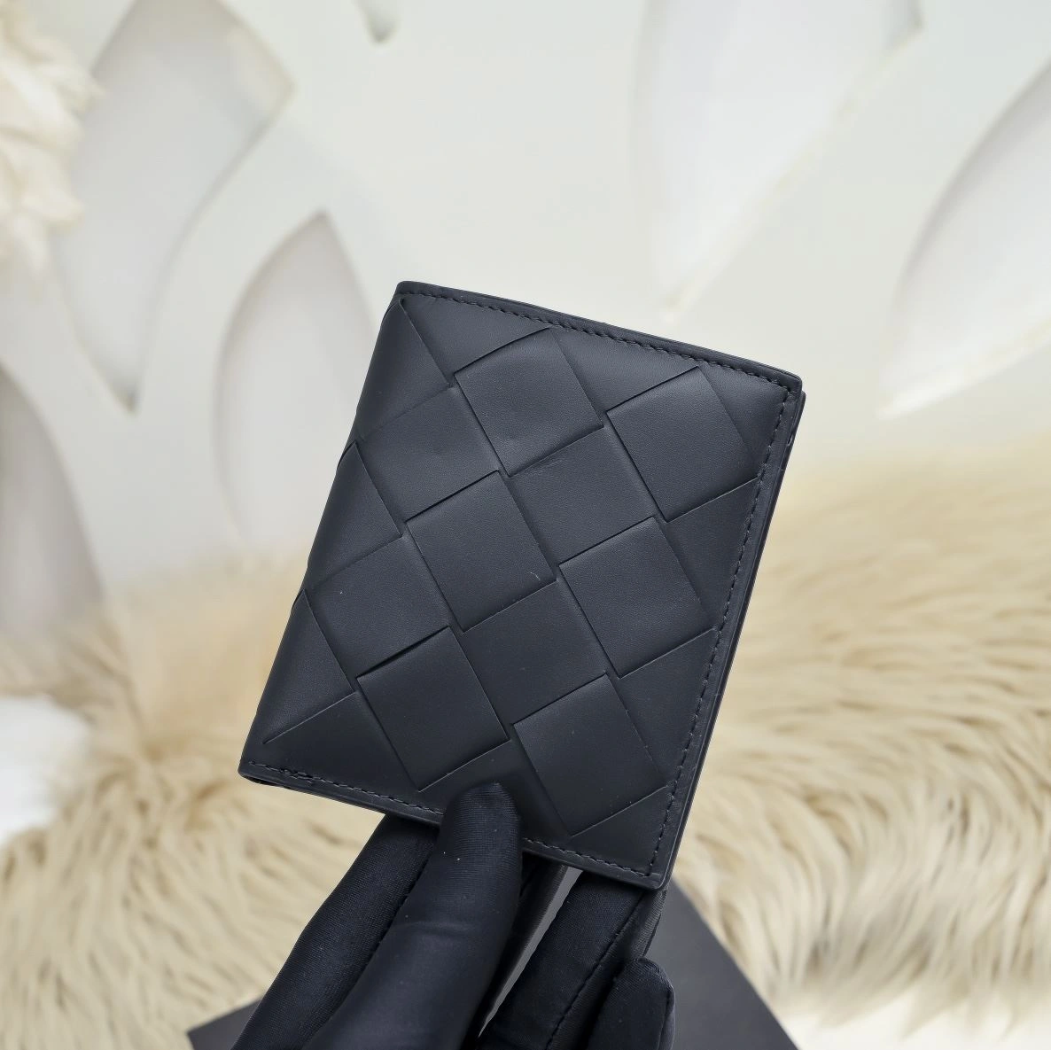 Bottega Veneta Wallets Purse AllSeason 91579