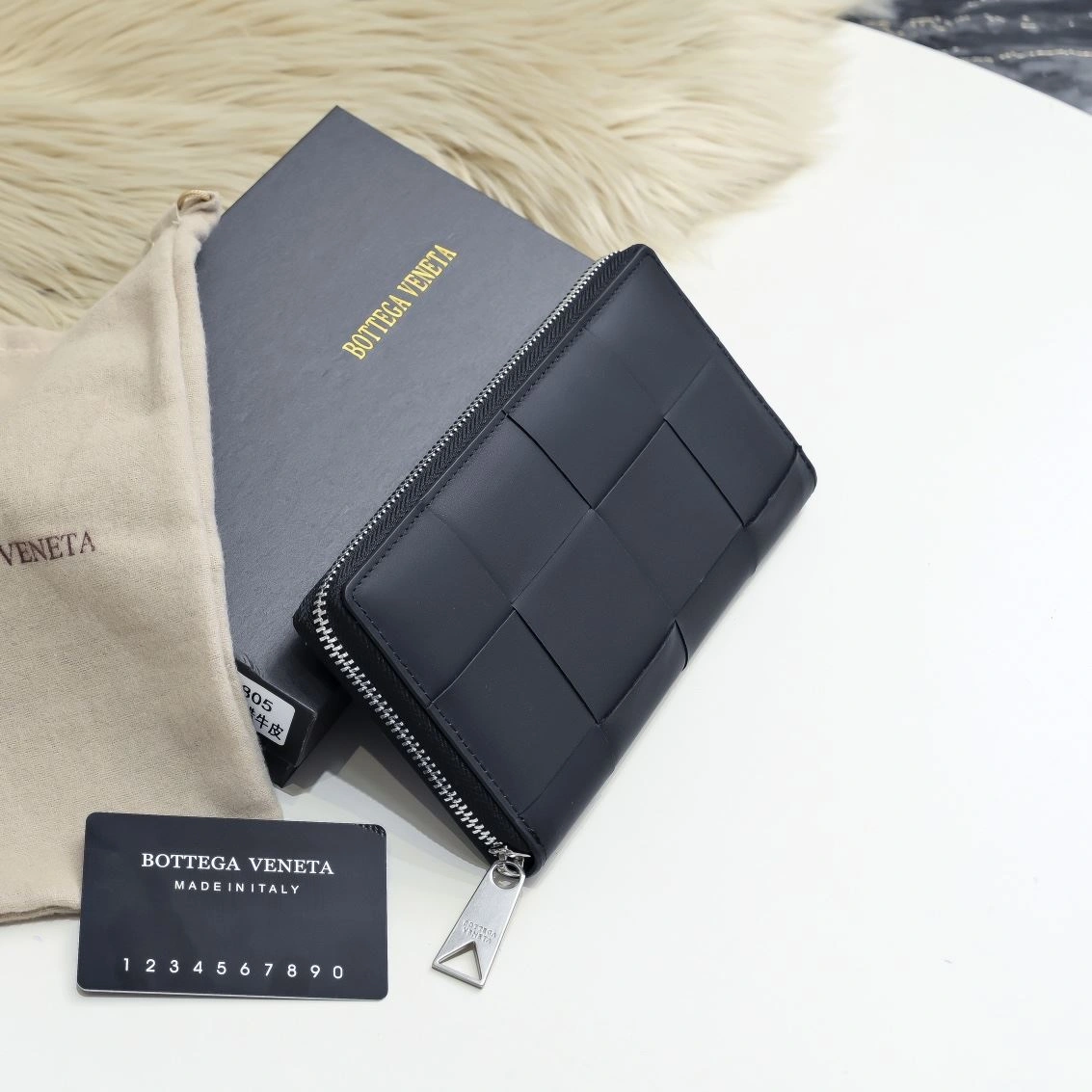 Bold Bottega Veneta Wallets Purse 91508