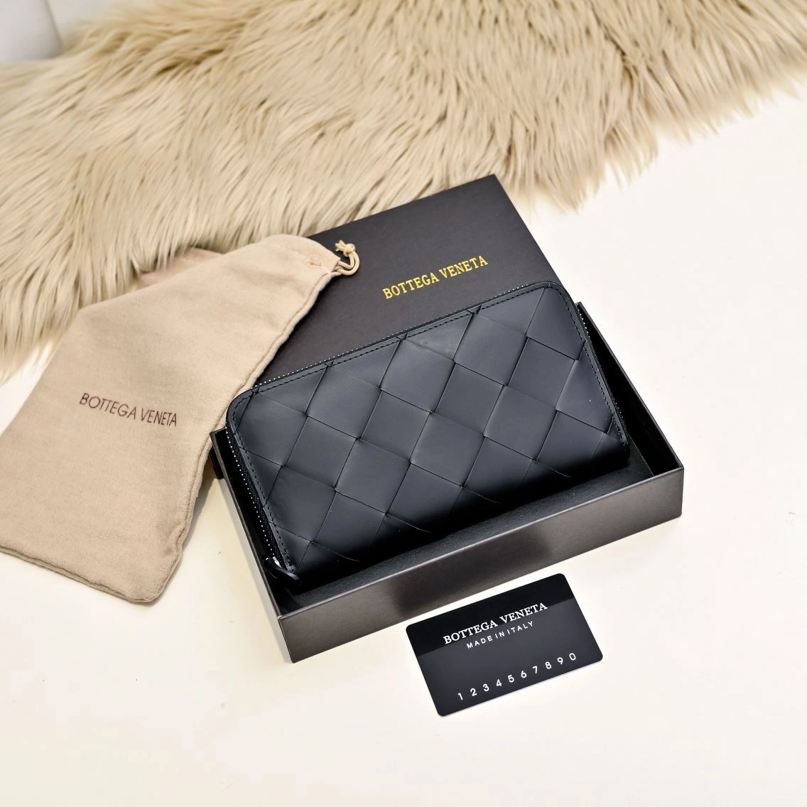 Casual Bottega Veneta Wallets Purse 91616