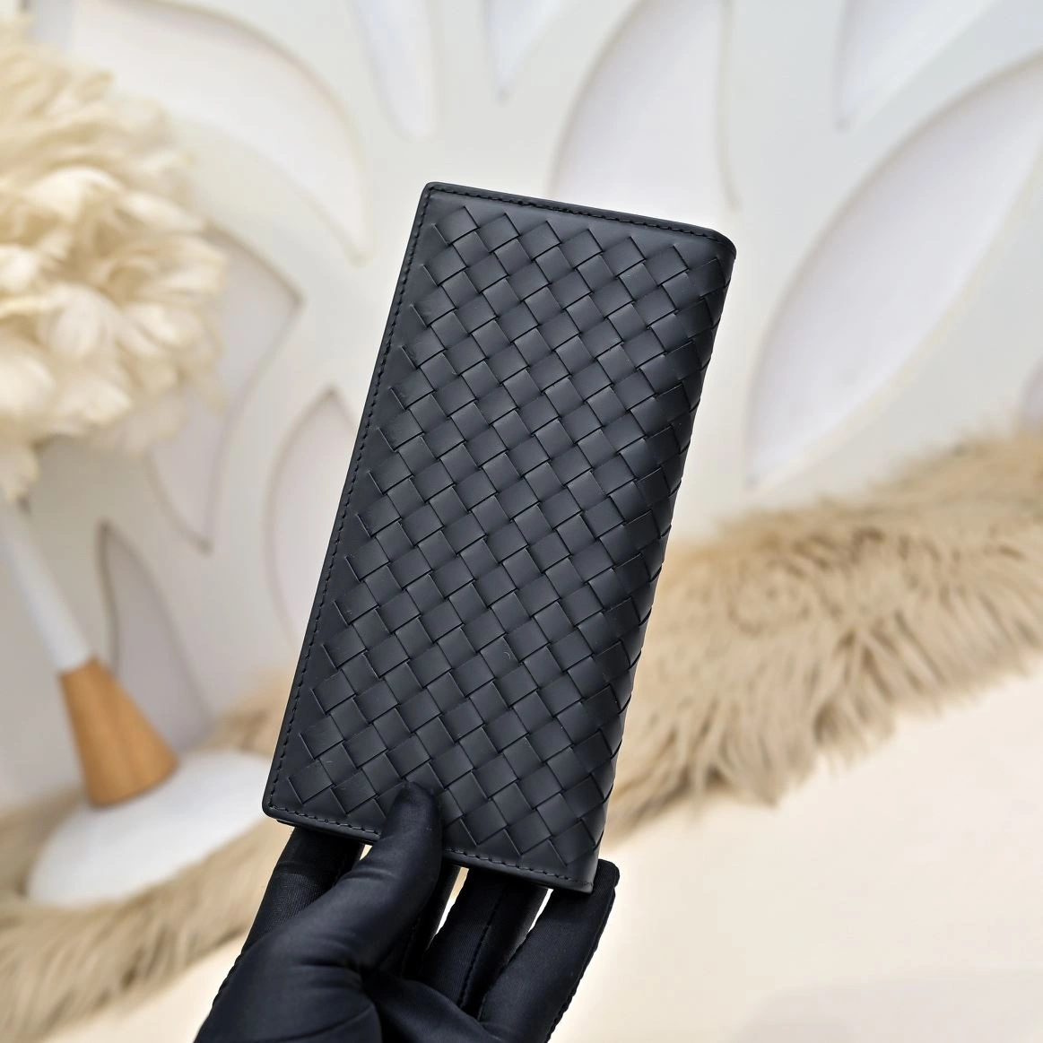 Bottega Veneta Wallets Purse HighQuality 91506