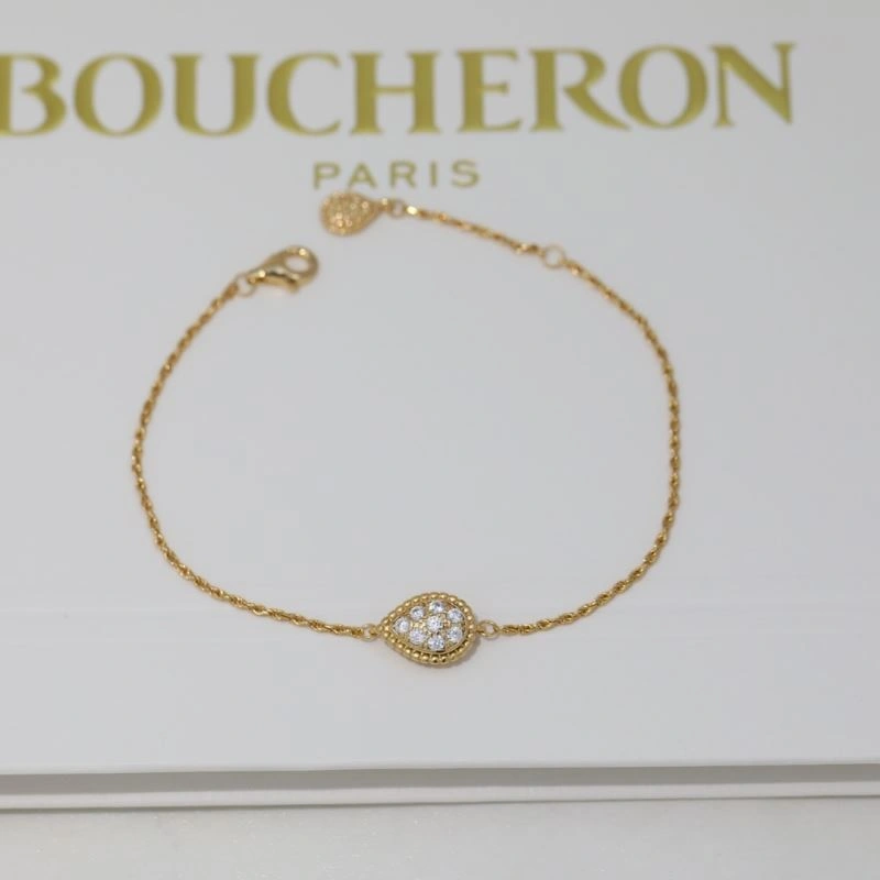 HighQuality Boucheron Bracelets 214369