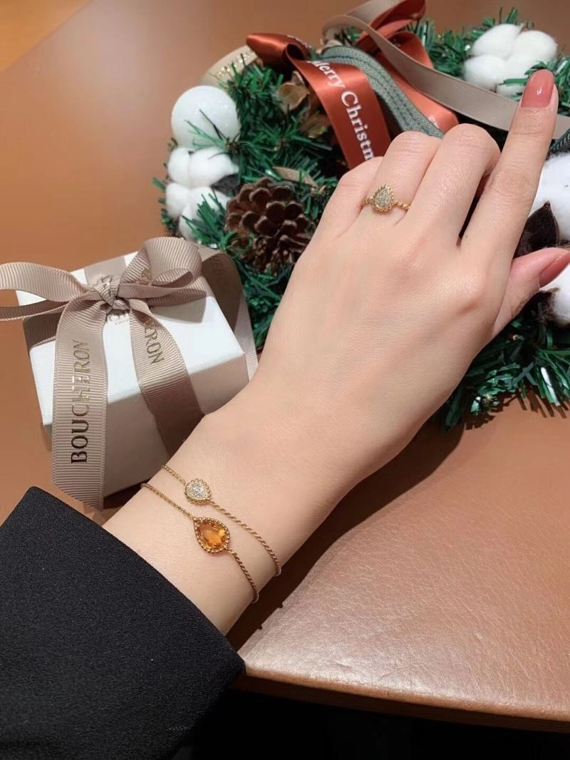 HighQuality Boucheron Bracelets 214369