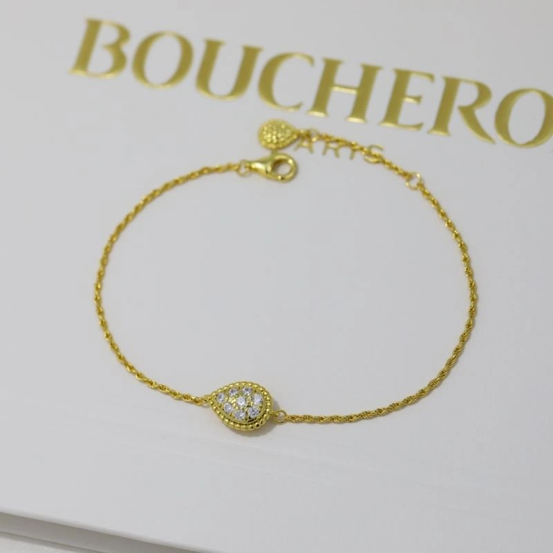 HighQuality Boucheron Bracelets 214369