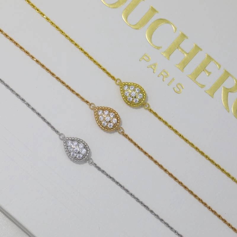 HighQuality Boucheron Bracelets 214369