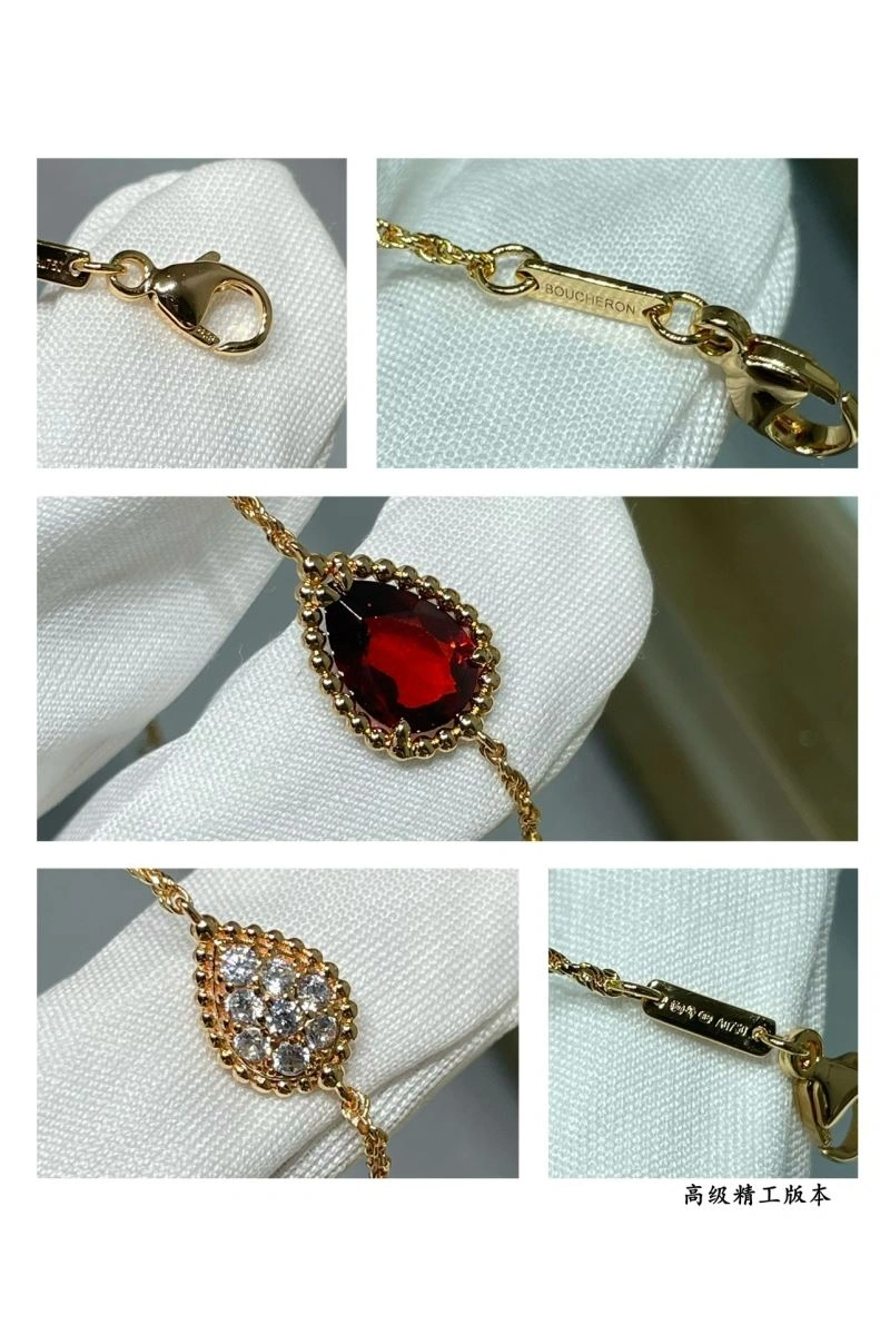 Boucheron Bracelets Supportive 212420