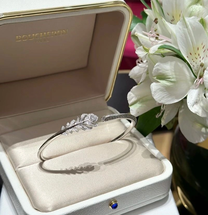 Flexible Boucheron Bracelets 210154