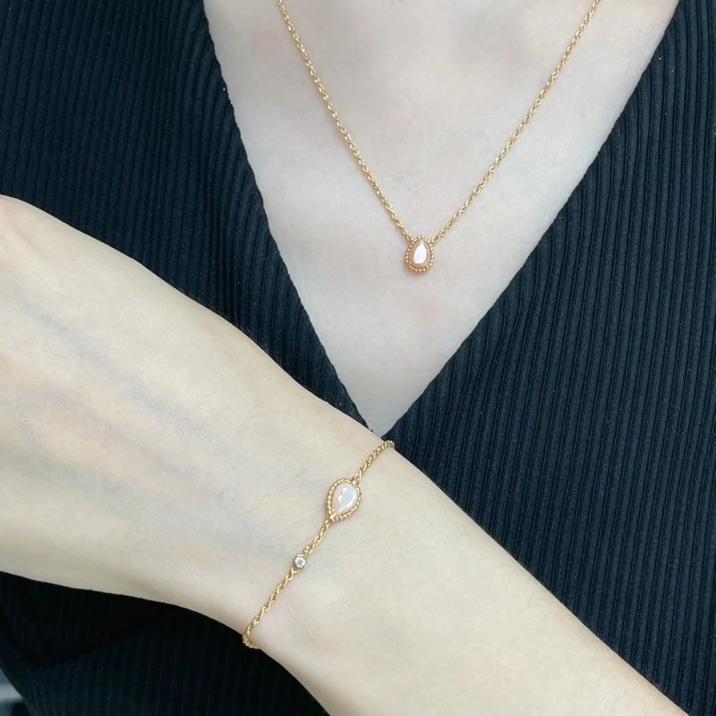 Boucheron Bracelets Breathable 210151