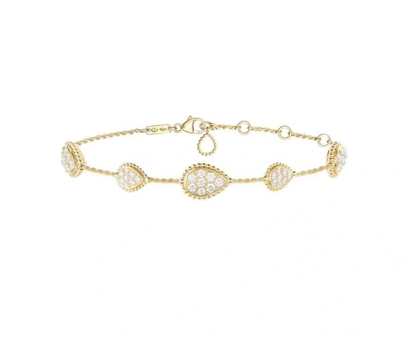 OdorResistant Boucheron Bracelets 210129