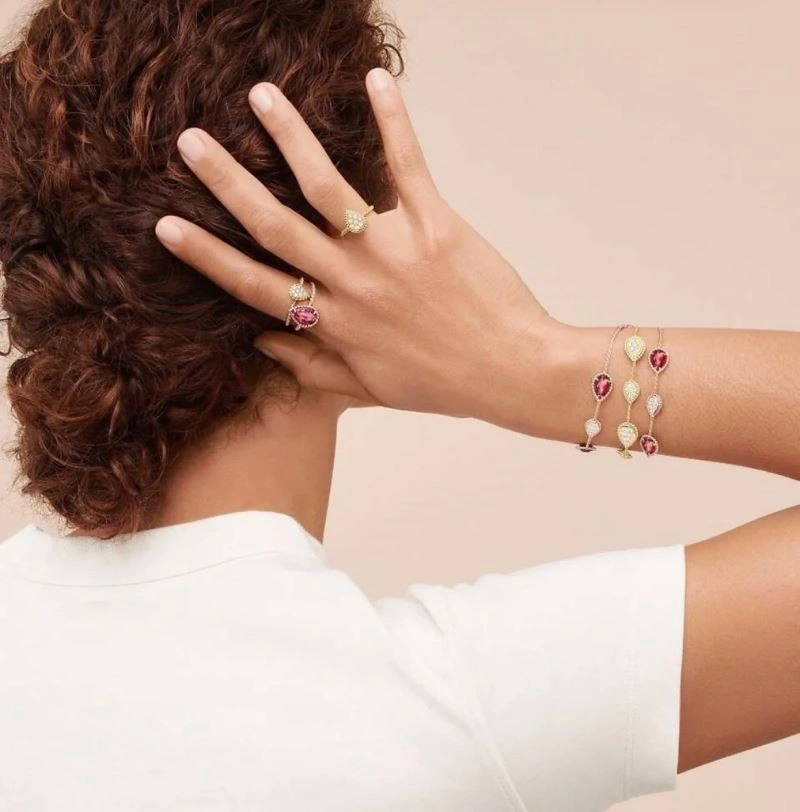 OdorResistant Boucheron Bracelets 210129