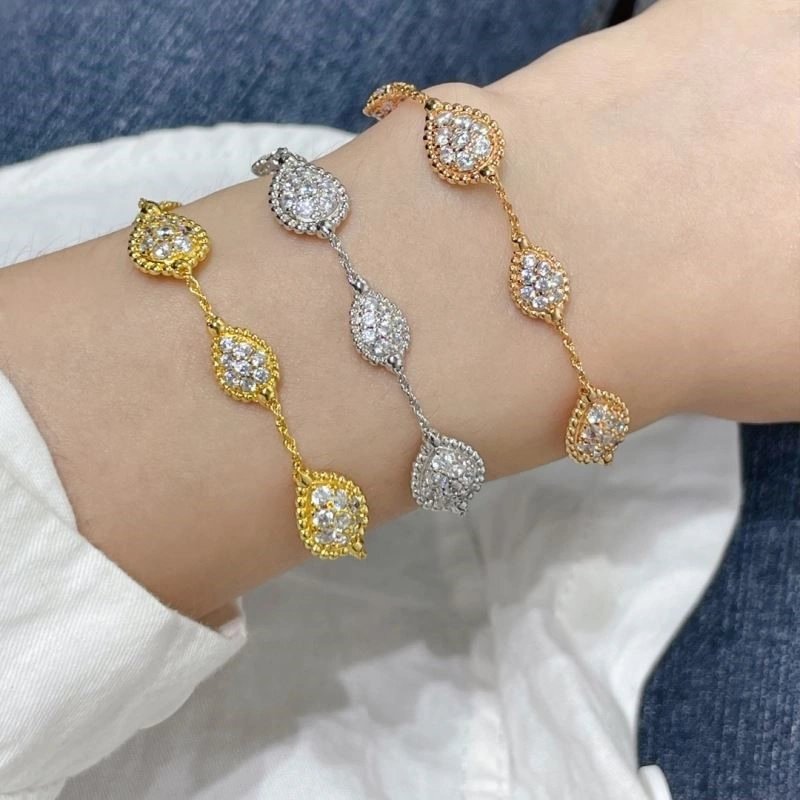 OdorResistant Boucheron Bracelets 210129