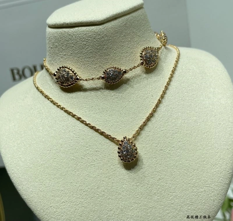 OdorResistant Boucheron Bracelets 210129