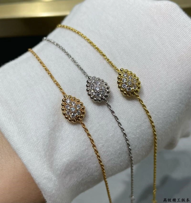 Durable Boucheron Bracelets 210131